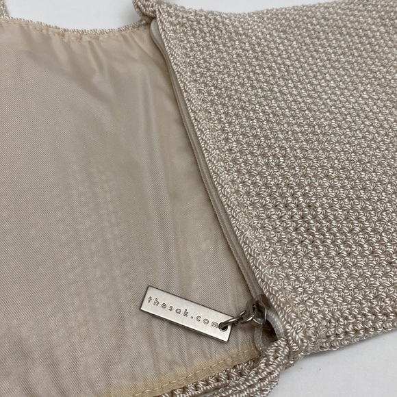 The Sak Crochet Crossbody Bag - Picture 3 of 7